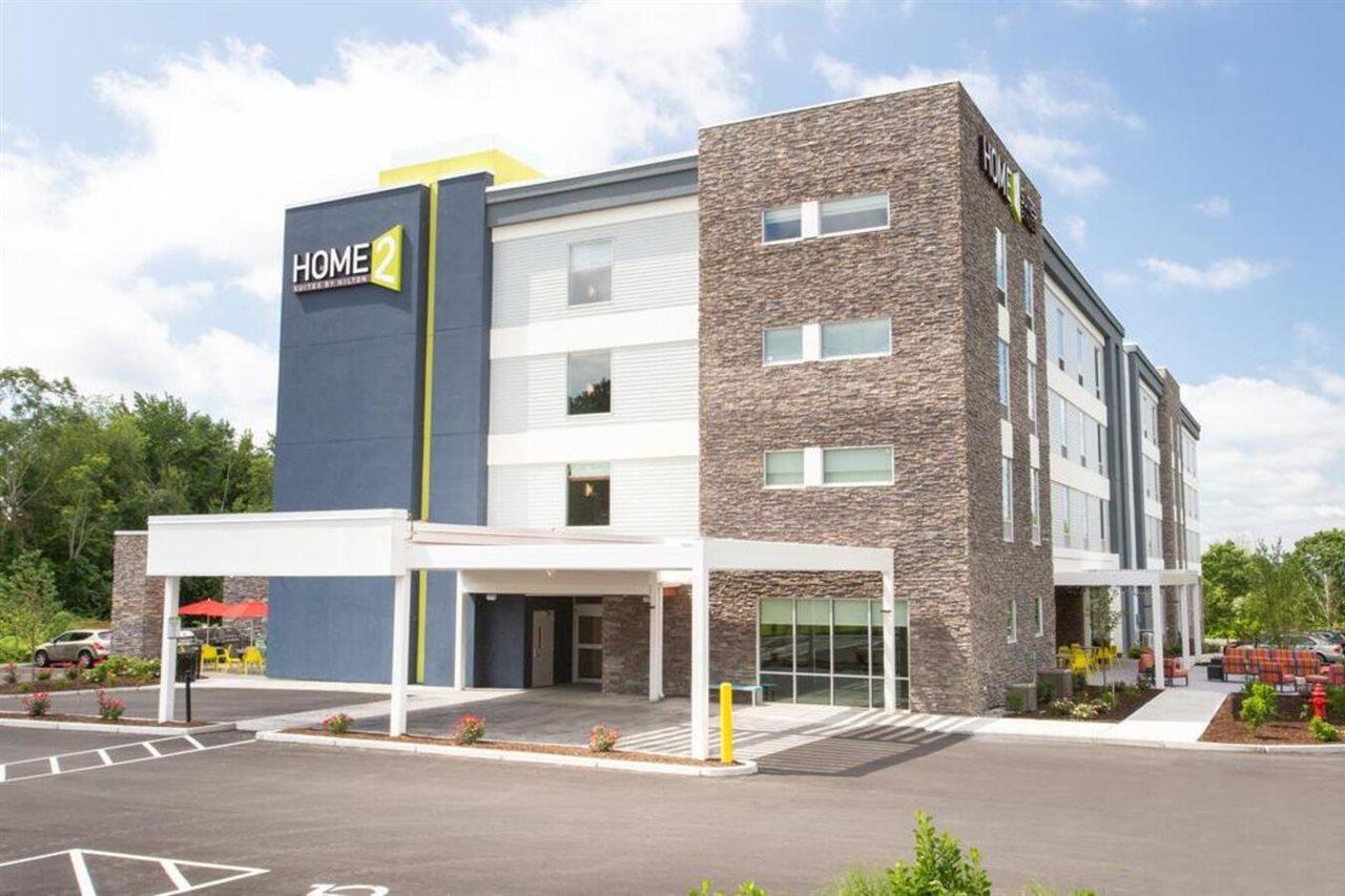 Home2 Suites Smithfield Providence Εξωτερικό φωτογραφία
