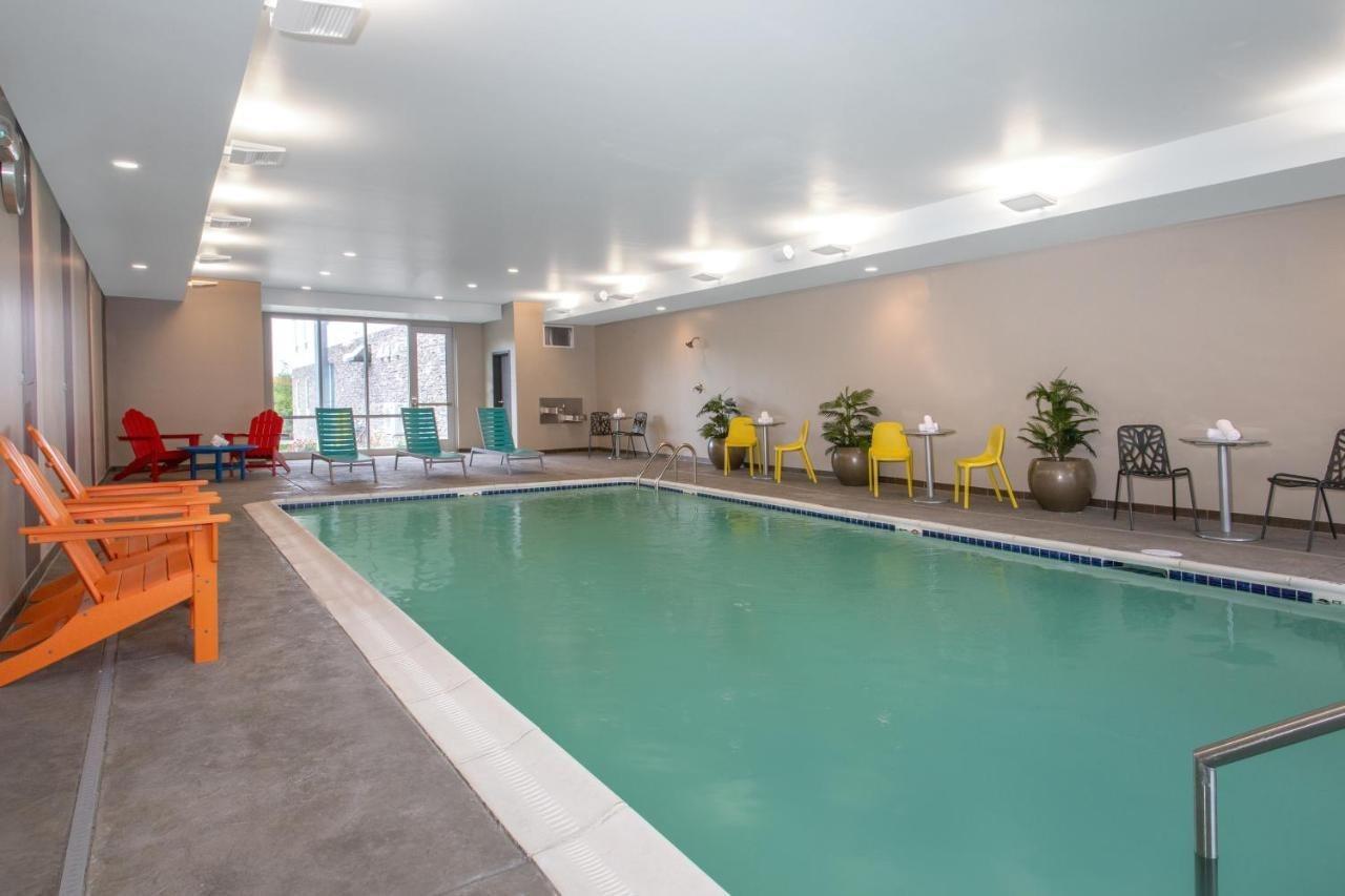 Home2 Suites Smithfield Providence Εξωτερικό φωτογραφία