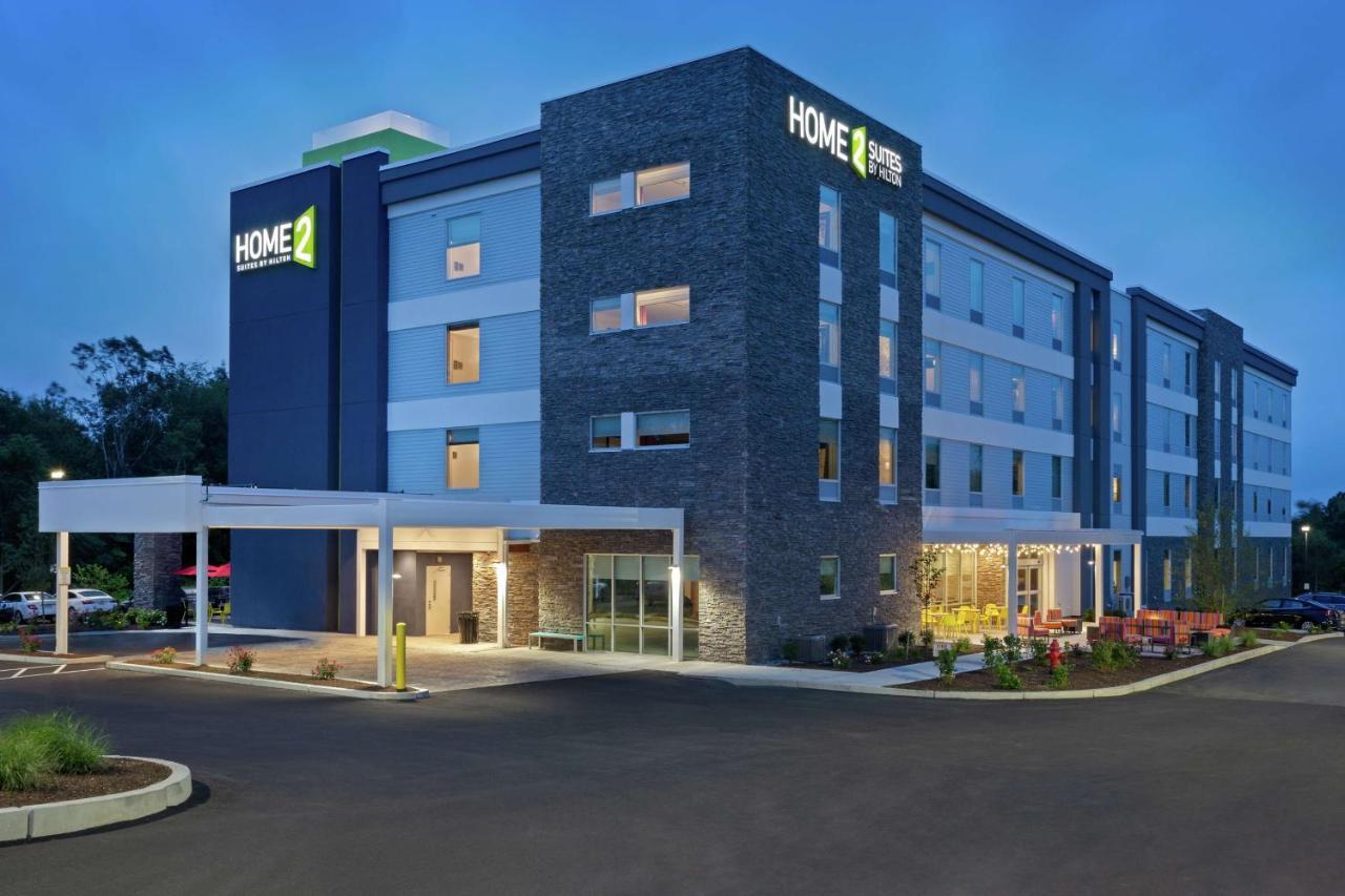 Home2 Suites Smithfield Providence Εξωτερικό φωτογραφία
