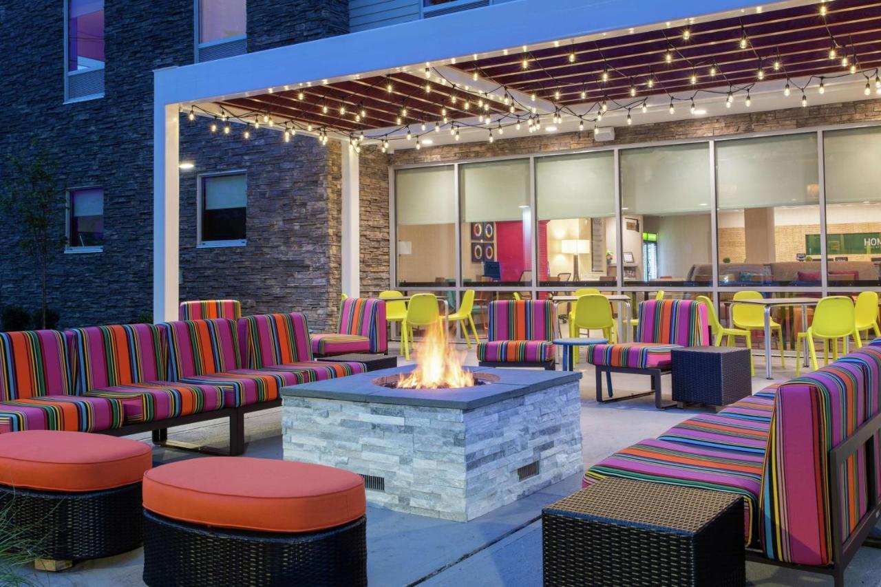 Home2 Suites Smithfield Providence Εξωτερικό φωτογραφία