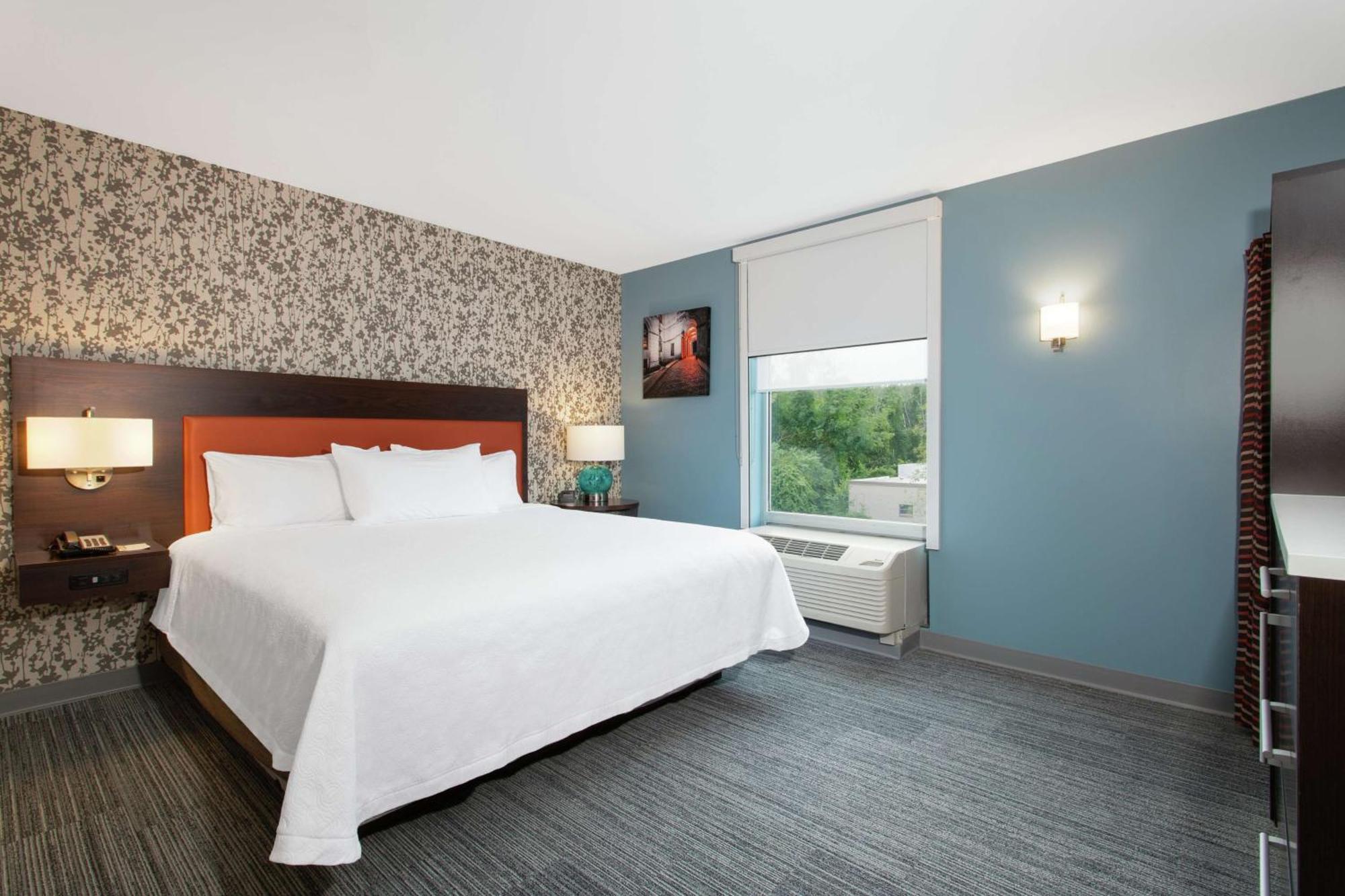 Home2 Suites Smithfield Providence Εξωτερικό φωτογραφία