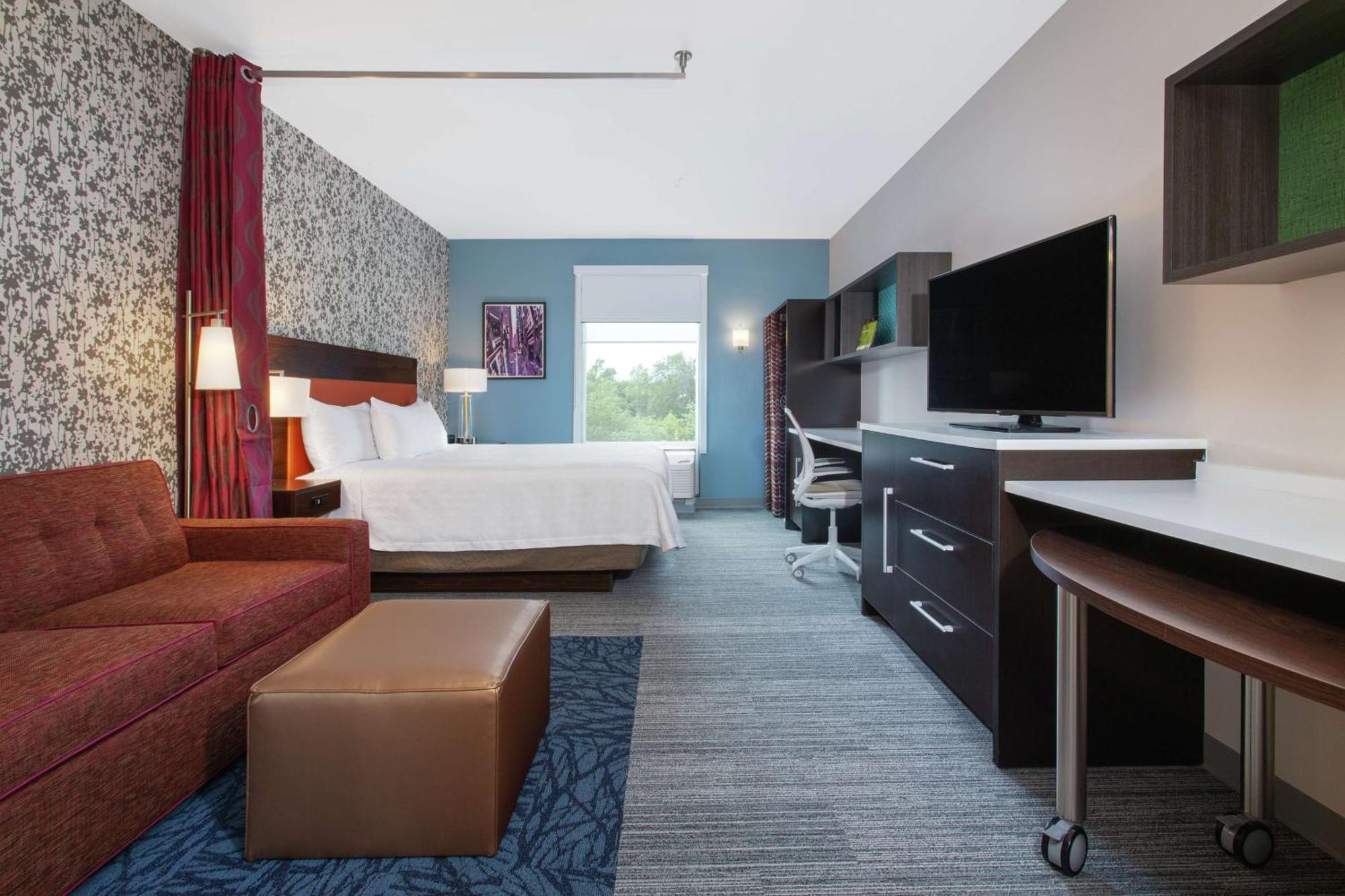 Home2 Suites Smithfield Providence Εξωτερικό φωτογραφία